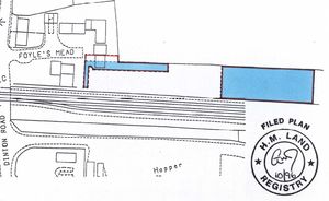 Land Registry Title - click for photo gallery